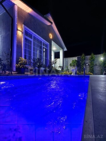 İcarəyə verilir 4 otaqlı həyət evi/bağ evi 120 m², Xəzər r., photo 4 from 24
