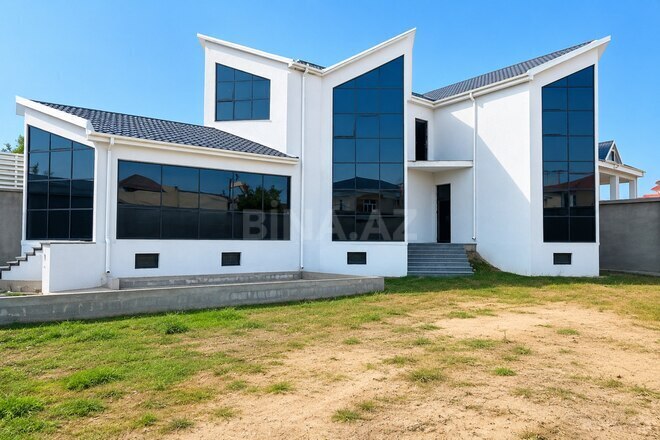 Satılır 6 otaqlı həyət evi/bağ evi 280 m², Bilgəh q., photo 1 from 24