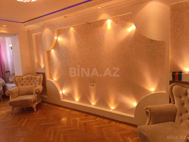 İcarəyə verilir 3 otaqlı köhnə tikili 70 m², Yasamal r., photo 3 from 13