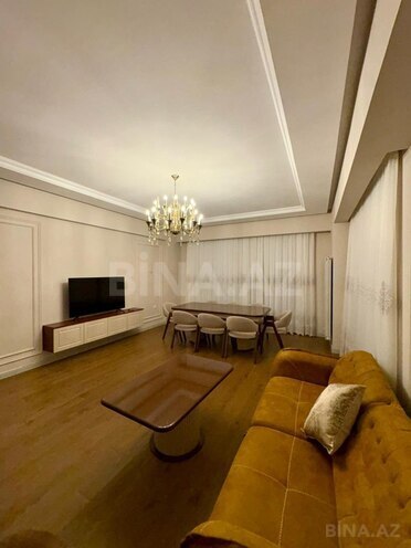 Satılır 3 otaqlı yeni tikili 106 m², Nəriman Nərimanov m., photo 1 from 29