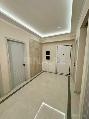 Satılır 3 otaqlı yeni tikili 106 m², Nəriman Nərimanov m., photo 27 from 29
