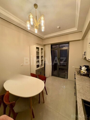 Satılır 3 otaqlı yeni tikili 106 m², Nəriman Nərimanov m., photo 28 from 29