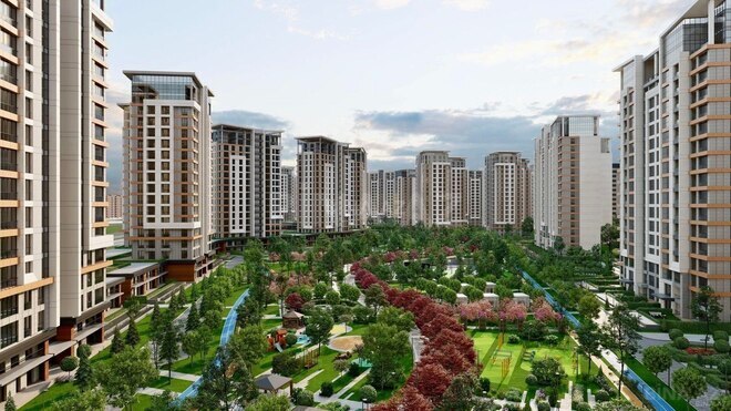 Satılır 3 otaqlı yeni tikili 106 m², Nəriman Nərimanov m., photo 24 from 29