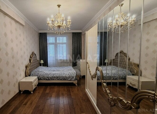 Satılır 2 otaqlı yeni tikili 80 m², İnşaatçılar m., photo 4 from 9