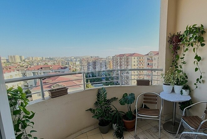 Satılır 2 otaqlı yeni tikili 80 m², İnşaatçılar m., photo 7 from 9