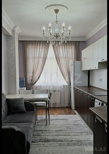 Satılır 2 otaqlı yeni tikili 80 m², İnşaatçılar m., photo 5 from 9