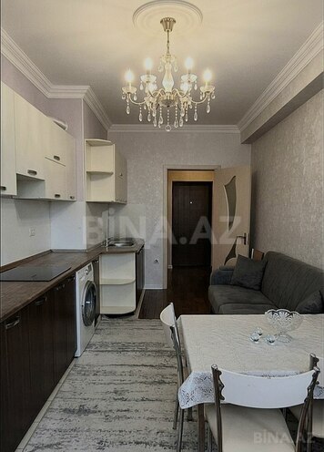 Satılır 2 otaqlı yeni tikili 80 m², İnşaatçılar m., photo 6 from 9