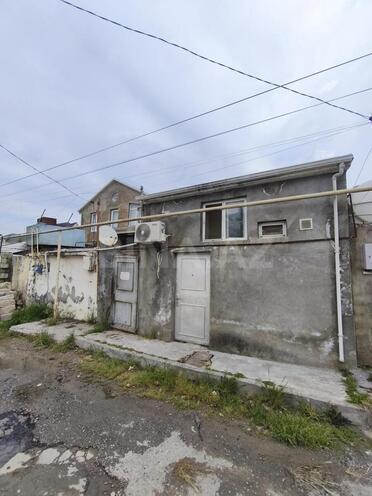 Satılır 4 otaqlı həyət evi/bağ evi 70 m², Bakıxanov q., photo 1 from 27