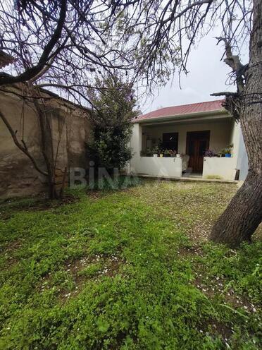 Satılır 4 otaqlı həyət evi/bağ evi 70 m², Bakıxanov q., photo 13 from 27