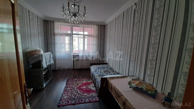 Satılır 5 otaqlı köhnə tikili 120 m², Bakıxanov q., photo 5 from 15