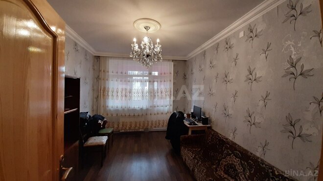 Satılır 5 otaqlı köhnə tikili 120 m², Bakıxanov q., photo 1 from 15