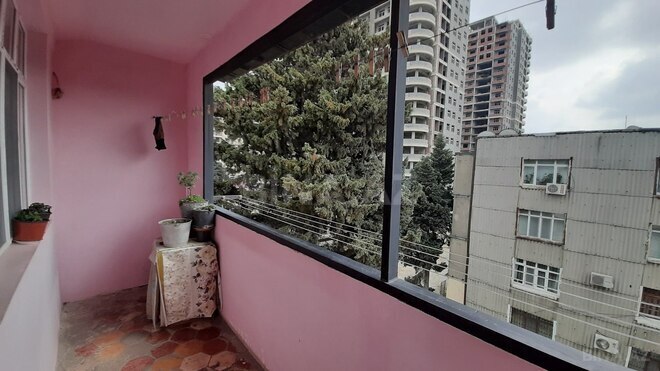 Satılır 5 otaqlı köhnə tikili 120 m², Bakıxanov q., photo 13 from 15