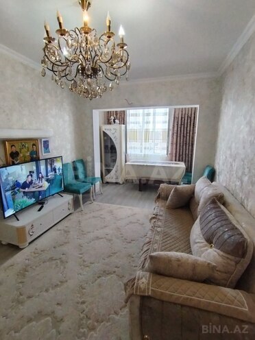 Satılır 4 otaqlı köhnə tikili 100 m², Bakıxanov q., photo 4 from 18