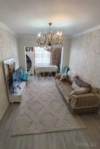 Satılır 4 otaqlı köhnə tikili 100 m², Bakıxanov q., photo 1 from 18