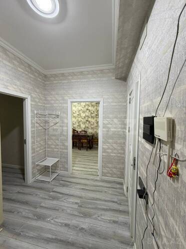 İcarəyə verilir 2 otaqlı yeni tikili 58 m², Memar Əcəmi m., photo 6 from 13
