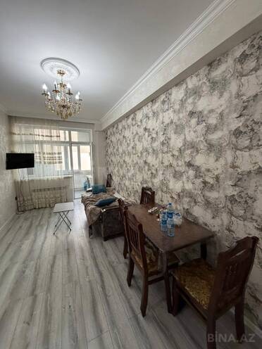 İcarəyə verilir 2 otaqlı yeni tikili 58 m², Memar Əcəmi m., photo 3 from 13