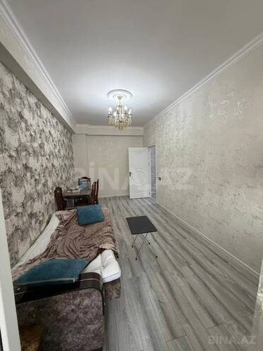İcarəyə verilir 2 otaqlı yeni tikili 58 m², Memar Əcəmi m., photo 5 from 13