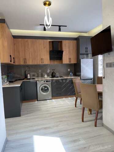 Satılır 1 otaqlı yeni tikili 37 m², photo 3 from 14