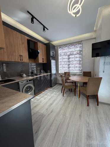 Satılır 1 otaqlı yeni tikili 37 m², photo 4 from 14