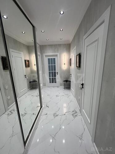 İcarəyə verilir 2 otaqlı yeni tikili 80 m², Şah İsmayıl Xətai m., photo 10 from 19