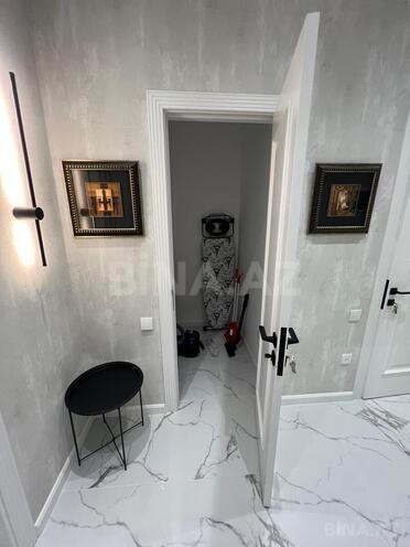 İcarəyə verilir 2 otaqlı yeni tikili 80 m², Şah İsmayıl Xətai m., photo 12 from 19