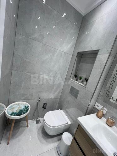 İcarəyə verilir 2 otaqlı yeni tikili 80 m², Şah İsmayıl Xətai m., photo 15 from 19