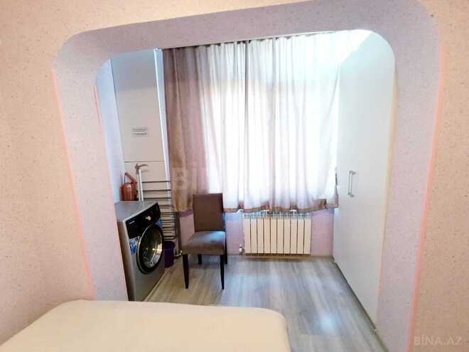 Satılır 2 otaqlı köhnə tikili 50 m², Gənclik m., photo 16 from 25
