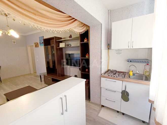 Satılır 2 otaqlı köhnə tikili 50 m², Gənclik m., photo 4 from 25