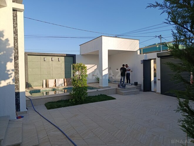 Satılır 3 otaqlı həyət evi/bağ evi 130 m², Mərdəkan q., photo 4 from 13