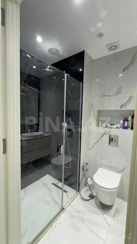 İcarəyə verilir 2 otaqlı yeni tikili 65 m², Nəriman Nərimanov m., photo 10 from 11