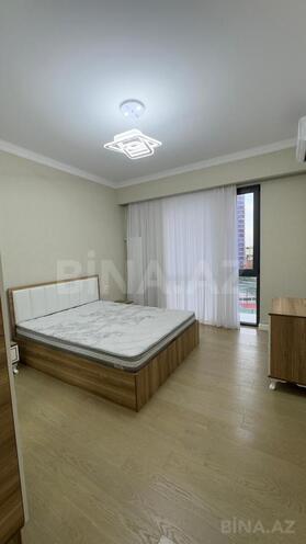 İcarəyə verilir 2 otaqlı yeni tikili 65 m², Nəriman Nərimanov m., photo 7 from 11