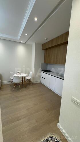 İcarəyə verilir 2 otaqlı yeni tikili 65 m², Nəriman Nərimanov m., photo 4 from 11