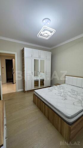 İcarəyə verilir 2 otaqlı yeni tikili 65 m², Nəriman Nərimanov m., photo 8 from 11