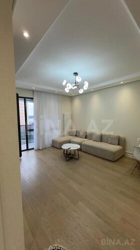 İcarəyə verilir 2 otaqlı yeni tikili 65 m², Nəriman Nərimanov m., photo 3 from 11