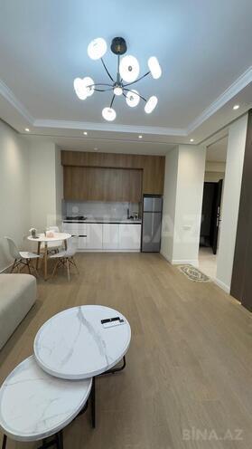İcarəyə verilir 2 otaqlı yeni tikili 65 m², Nəriman Nərimanov m., photo 5 from 11