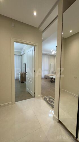 İcarəyə verilir 2 otaqlı yeni tikili 65 m², Nəriman Nərimanov m., photo 6 from 11
