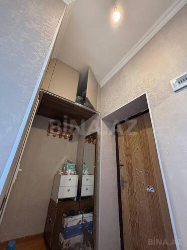 Satılır 1 otaqlı köhnə tikili 35 m², Qara Qarayev m., photo 16 from 23