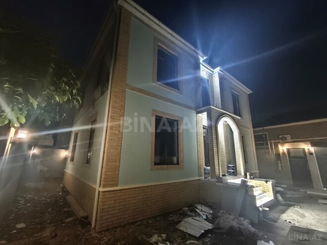 İcarəyə verilir 4 otaqlı həyət evi/bağ evi 180 m², Suraxanı r., photo 1 from 18