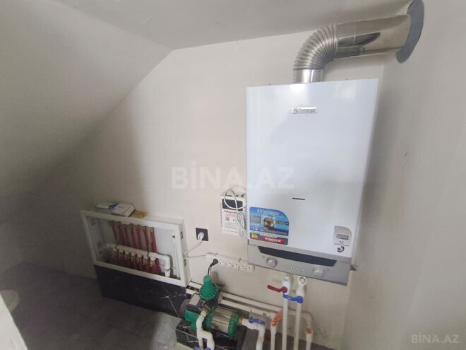 İcarəyə verilir 4 otaqlı həyət evi/bağ evi 180 m², Suraxanı r., photo 6 from 18