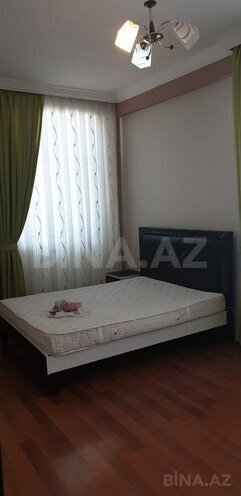 İcarəyə verilir 3 otaqlı yeni tikili 135 m², Xalqlar Dostluğu m., photo 4 from 16
