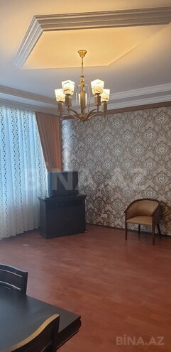 İcarəyə verilir 3 otaqlı yeni tikili 135 m², Xalqlar Dostluğu m., photo 6 from 16