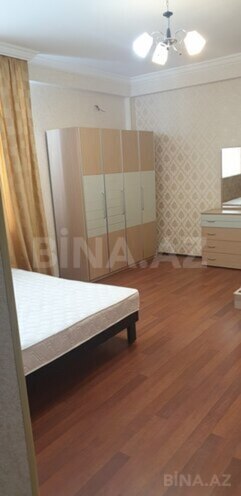 İcarəyə verilir 3 otaqlı yeni tikili 135 m², Xalqlar Dostluğu m., photo 3 from 16