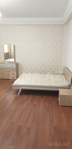 İcarəyə verilir 3 otaqlı yeni tikili 135 m², Xalqlar Dostluğu m., photo 1 from 16