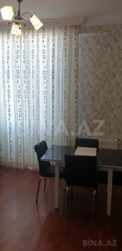 İcarəyə verilir 3 otaqlı yeni tikili 135 m², Xalqlar Dostluğu m., photo 8 from 16