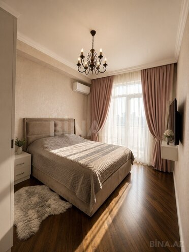 Satılır 2 otaqlı yeni tikili 70 m², Şah İsmayıl Xətai m., photo 4 from 9
