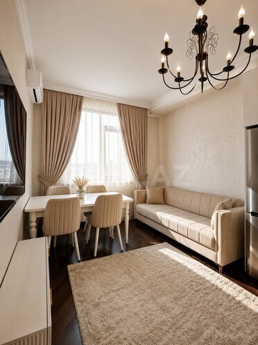 Satılır 2 otaqlı yeni tikili 70 m², Şah İsmayıl Xətai m., photo 3 from 9