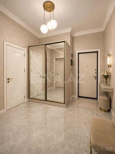Satılır 2 otaqlı yeni tikili 70 m², Şah İsmayıl Xətai m., photo 7 from 9