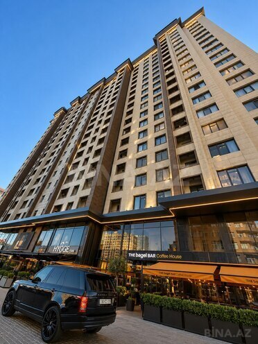 Satılır 2 otaqlı yeni tikili 70 m², Şah İsmayıl Xətai m., photo 1 from 9