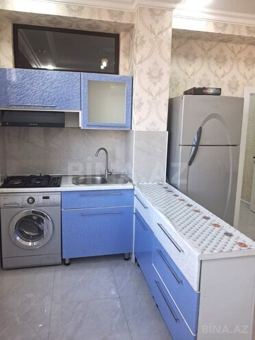 İcarəyə verilir 2 otaqlı yeni tikili 70 m², Neftçilər m., photo 8 from 11