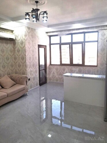 İcarəyə verilir 2 otaqlı yeni tikili 70 m², Neftçilər m., photo 4 from 11